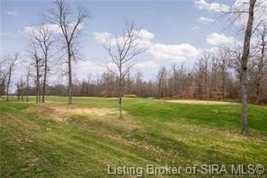 Upgrades! Upgrades! In this custom 5BR, 3BA home with a Finished on Champions Pointe Golf Course in Indiana - for sale on GolfHomes.com, golf home, golf lot