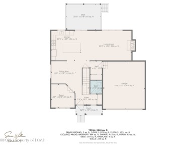 Well appointed two-story home located in Sand Springs golf on Sand Springs Country Club in Pennsylvania - for sale on GolfHomes.com, golf home, golf lot