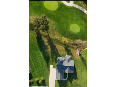 Upgrades! Upgrades! In this custom 5BR, 3BA home with a Finished on Champions Pointe Golf Course in Indiana - for sale on GolfHomes.com, golf home, golf lot