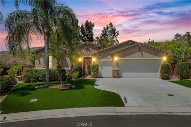 Discover this one of a kind stunning Casita model home on Hemet Golf Club in California - for sale on GolfHomes.com, golf home, golf lot