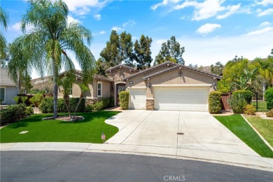 Discover this one of a kind stunning Casita model home on Hemet Golf Club in California - for sale on GolfHomes.com, golf home, golf lot