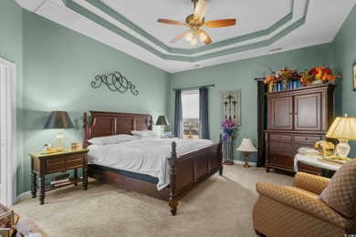 This is the one! Beautiful and large single level home on a on Meadowlands Golf Club in North Carolina - for sale on GolfHomes.com, golf home, golf lot