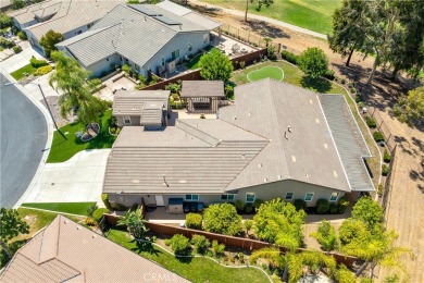 Discover this one of a kind stunning Casita model home on Hemet Golf Club in California - for sale on GolfHomes.com, golf home, golf lot