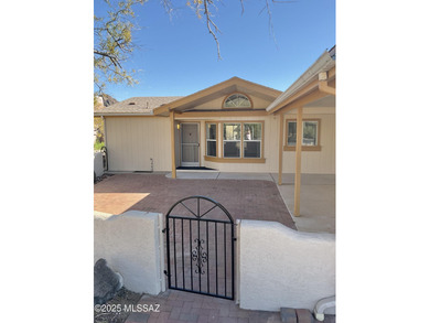A lovely, well-cared for home located in the desirable Tucson on Tucson Estates Golf Course in Arizona - for sale on GolfHomes.com, golf home, golf lot