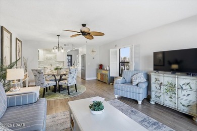 Looking for laid-back beach living? Don't miss this tastefully on Ocean Palm Golf Course in Florida - for sale on GolfHomes.com, golf home, golf lot