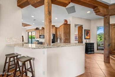 Southwest beauty in the wonderful community of Tonto Verde on Tonto Verde Golf Club in Arizona - for sale on GolfHomes.com, golf home, golf lot