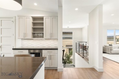PRACTICALLY BRAND NEW!! This 2021 build has only had 10 days of on Black Bull Golf Community in Montana - for sale on GolfHomes.com, golf home, golf lot