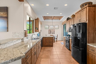 Southwest beauty in the wonderful community of Tonto Verde on Tonto Verde Golf Club in Arizona - for sale on GolfHomes.com, golf home, golf lot