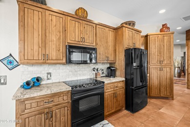 Southwest beauty in the wonderful community of Tonto Verde on Tonto Verde Golf Club in Arizona - for sale on GolfHomes.com, golf home, golf lot