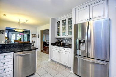 Discover comfort and elegance in this beautifully maintained on River Hills Golf and Country Club in South Carolina - for sale on GolfHomes.com, golf home, golf lot