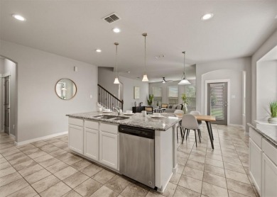 Room for everyone!! Situated on one of the most desirable on The Golf Club At Champions Circle in Texas - for sale on GolfHomes.com, golf home, golf lot