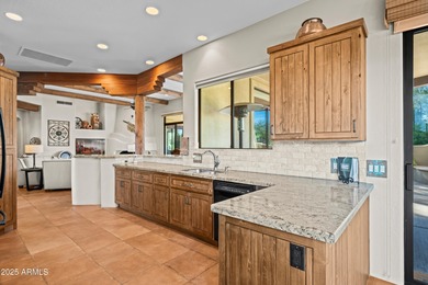 Southwest beauty in the wonderful community of Tonto Verde on Tonto Verde Golf Club in Arizona - for sale on GolfHomes.com, golf home, golf lot