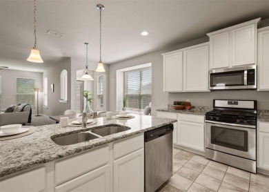 Room for everyone!! Situated on one of the most desirable on The Golf Club At Champions Circle in Texas - for sale on GolfHomes.com, golf home, golf lot