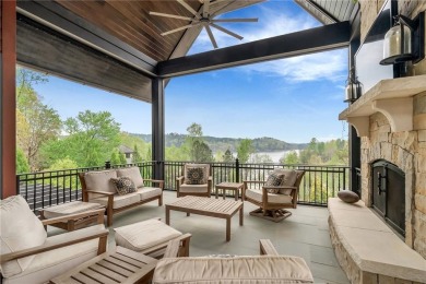 Welcome to *Long View*.  This impressive, one-of-a-kind, custom on The Reserve At Lake Keowee in South Carolina - for sale on GolfHomes.com, golf home, golf lot