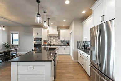 Set on a generous corner lot in the heart of Missoula's on The Ranch Club in Montana - for sale on GolfHomes.com, golf home, golf lot