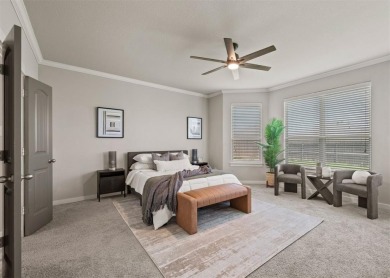 Room for everyone!! Situated on one of the most desirable on The Golf Club At Champions Circle in Texas - for sale on GolfHomes.com, golf home, golf lot
