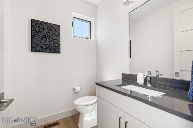 PRACTICALLY BRAND NEW!! This 2021 build has only had 10 days of on Black Bull Golf Community in Montana - for sale on GolfHomes.com, golf home, golf lot
