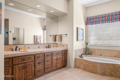 Southwest beauty in the wonderful community of Tonto Verde on Tonto Verde Golf Club in Arizona - for sale on GolfHomes.com, golf home, golf lot