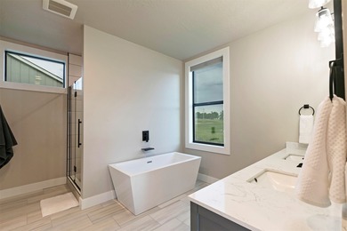 Set on a generous corner lot in the heart of Missoula's on The Ranch Club in Montana - for sale on GolfHomes.com, golf home, golf lot