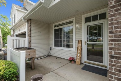 Welcome home to 803 Willow Glen Court--an impeccably maintained on Buffalo Heights Golf Course in Minnesota - for sale on GolfHomes.com, golf home, golf lot