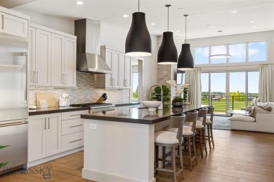 PRACTICALLY BRAND NEW!! This 2021 build has only had 10 days of on Black Bull Golf Community in Montana - for sale on GolfHomes.com, golf home, golf lot