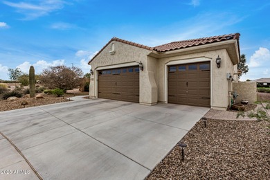 DON'T WAIT! Fully upgraded Concord on the golf course w/FULL on Poston Butte Golf Club in Arizona - for sale on GolfHomes.com, golf home, golf lot