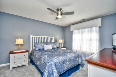 Discover comfort and elegance in this beautifully maintained on River Hills Golf and Country Club in South Carolina - for sale on GolfHomes.com, golf home, golf lot