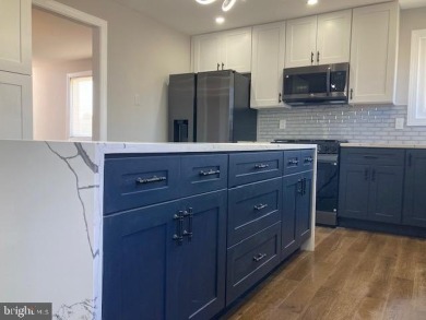 Very unique house finally ready to meet new owners. Freshly on Forest Park Golf Course in Maryland - for sale on GolfHomes.com, golf home, golf lot