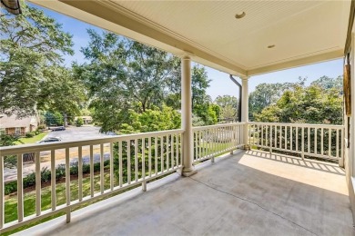 Classic design meets modern appointments in this immaculate open on East Lake Golf Club in Georgia - for sale on GolfHomes.com, golf home, golf lot