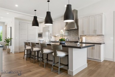 PRACTICALLY BRAND NEW!! This 2021 build has only had 10 days of on Black Bull Golf Community in Montana - for sale on GolfHomes.com, golf home, golf lot