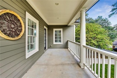 Classic design meets modern appointments in this immaculate open on East Lake Golf Club in Georgia - for sale on GolfHomes.com, golf home, golf lot