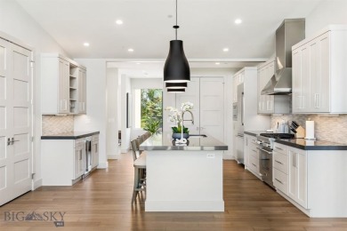 PRACTICALLY BRAND NEW!! This 2021 build has only had 10 days of on Black Bull Golf Community in Montana - for sale on GolfHomes.com, golf home, golf lot