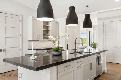 PRACTICALLY BRAND NEW!! This 2021 build has only had 10 days of on Black Bull Golf Community in Montana - for sale on GolfHomes.com, golf home, golf lot