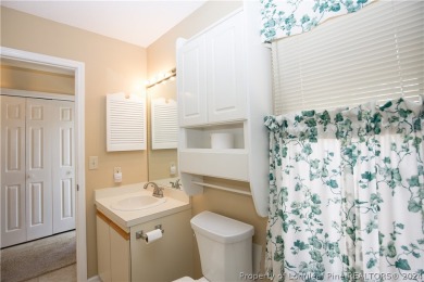 Welcome to this charming 2 bedroom, 2 bath townhome nestled on Pinehurst  No. 6 Golf Course in North Carolina - for sale on GolfHomes.com, golf home, golf lot