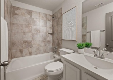 Room for everyone!! Situated on one of the most desirable on The Golf Club At Champions Circle in Texas - for sale on GolfHomes.com, golf home, golf lot