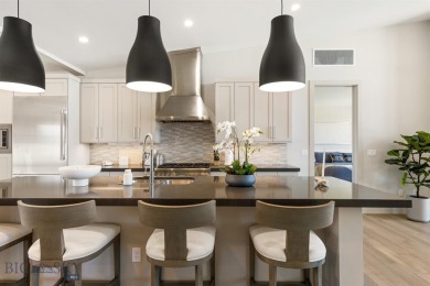 PRACTICALLY BRAND NEW!! This 2021 build has only had 10 days of on Black Bull Golf Community in Montana - for sale on GolfHomes.com, golf home, golf lot