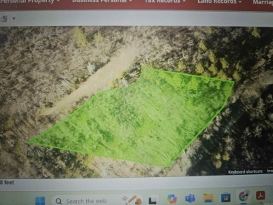 Large overized lot (about 1 acre) on a secluded cul-de-sac with on Diamondhead Golf and Country Club in Arkansas - for sale on GolfHomes.com, golf home, golf lot