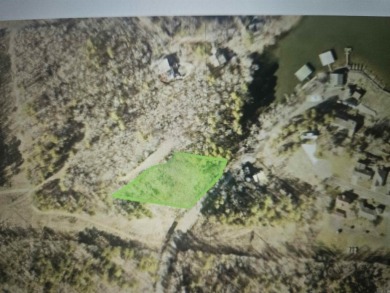 Large overized lot (about 1 acre) on a secluded cul-de-sac with on Diamondhead Golf and Country Club in Arkansas - for sale on GolfHomes.com, golf home, golf lot