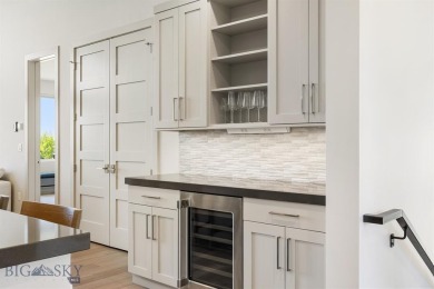 PRACTICALLY BRAND NEW!! This 2021 build has only had 10 days of on Black Bull Golf Community in Montana - for sale on GolfHomes.com, golf home, golf lot