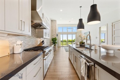PRACTICALLY BRAND NEW!! This 2021 build has only had 10 days of on Black Bull Golf Community in Montana - for sale on GolfHomes.com, golf home, golf lot