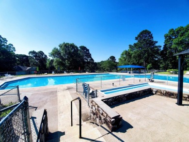 Large overized lot (about 1 acre) on a secluded cul-de-sac with on Diamondhead Golf and Country Club in Arkansas - for sale on GolfHomes.com, golf home, golf lot