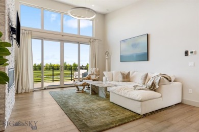 PRACTICALLY BRAND NEW!! This 2021 build has only had 10 days of on Black Bull Golf Community in Montana - for sale on GolfHomes.com, golf home, golf lot