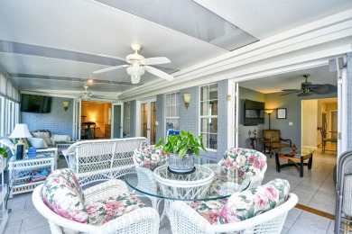Discover comfort and elegance in this beautifully maintained on River Hills Golf and Country Club in South Carolina - for sale on GolfHomes.com, golf home, golf lot