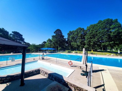 Large overized lot (about 1 acre) on a secluded cul-de-sac with on Diamondhead Golf and Country Club in Arkansas - for sale on GolfHomes.com, golf home, golf lot