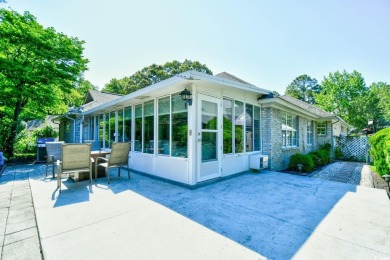 Discover comfort and elegance in this beautifully maintained on River Hills Golf and Country Club in South Carolina - for sale on GolfHomes.com, golf home, golf lot