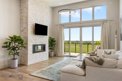 PRACTICALLY BRAND NEW!! This 2021 build has only had 10 days of on Black Bull Golf Community in Montana - for sale on GolfHomes.com, golf home, golf lot