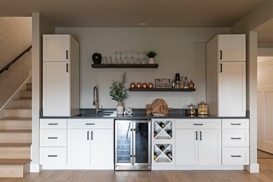 Set on a generous corner lot in the heart of Missoula's on The Ranch Club in Montana - for sale on GolfHomes.com, golf home, golf lot