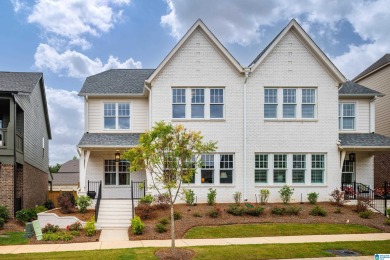 Welcome home to 1714 Coburn Street, located in Everlee--Hoover's on Riverchase Country Club in Alabama - for sale on GolfHomes.com, golf home, golf lot