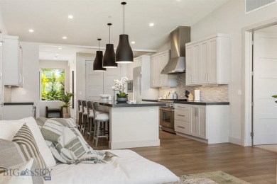 PRACTICALLY BRAND NEW!! This 2021 build has only had 10 days of on Black Bull Golf Community in Montana - for sale on GolfHomes.com, golf home, golf lot