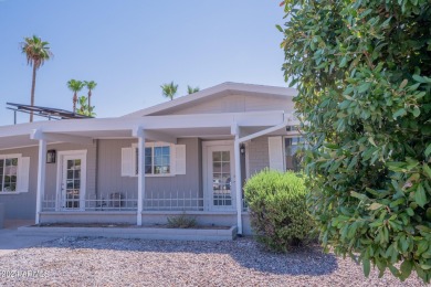 Welcome to your dream home in Mesa, AZ! This stunning 3-bed on Arizona Golf Resort and Conference Center in Arizona - for sale on GolfHomes.com, golf home, golf lot